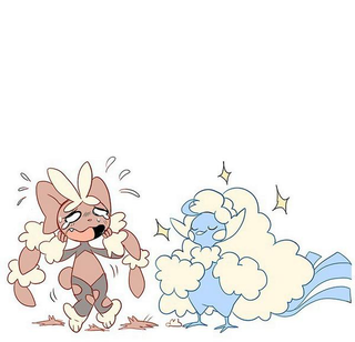 Illustration for article titled Mega Audino Omega Ruby/ Alpha Sapphire trailer